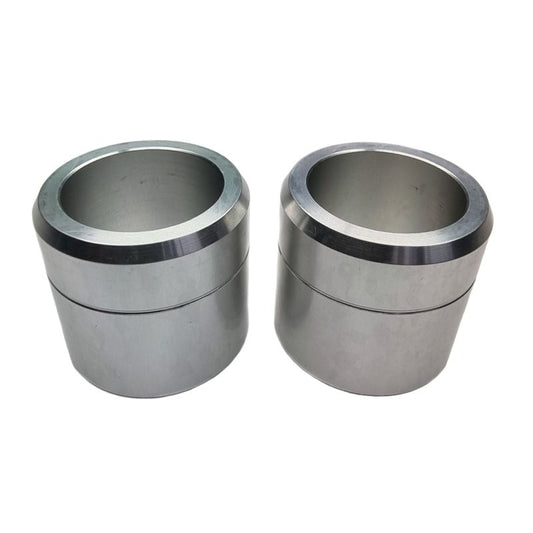 FRONT WHEEL SPACER BUSHINGS KAWASAKI KXF 450 '19-21, KX 450 XC '21-'22, KX 250 '21, KX 240 XC '21 (11-1108), Bearing WorX