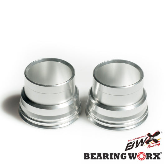 FRONT WHEEL SPACER BUSHINGS KTM SX/SXF/SX-F/EXC/EXCF/EXC-F 125/200/250/300/350/450/530 '03-'14 ,HUSABERG ,HUSQVARNA TC/TE/FE/FC 125/250/350/450 '14-'15 (AXLE 26MM), Bearing WorX