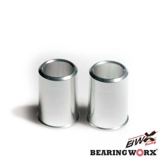 FRONT WHEEL SPACER BUSHINGS SUZUKI RM125/250 01-08 (WSF-05) (11-1055-1), Bearing WorX