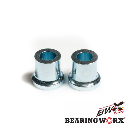 FRONT WHEEL SPACER BUSHINGS YAMAHA YZ 80 '93-'01 YZ 85 '02-'18 (11-1061), Bearing WorX