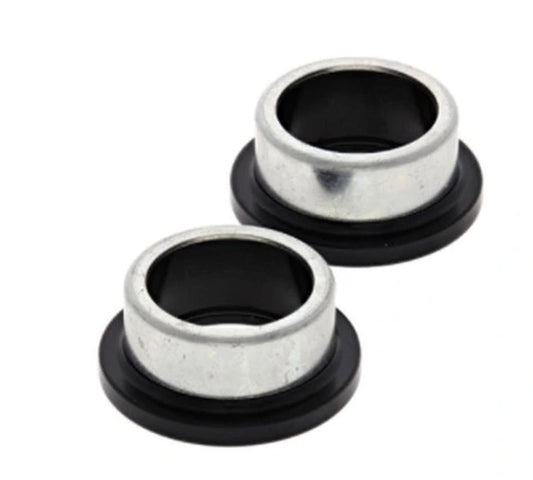 FRONT WHEEL SPACER BUSHINGS YAMAHA YZF 250 19-21, YZF 450 19-21 (11-1107), Bearing WorX