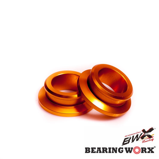 REAR WHEEL SPACER BUSHINGS SUZUKI RM125/250 00-08 (WSR-05) (11-1049-1), Bearing WorX