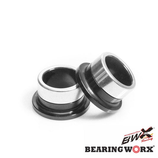 REAR WHEEL SPACER BUSHINGS YAMAHA YZF250 '09-'22, YZF450 '09-'22 (11-1099-1), Bearing WorX