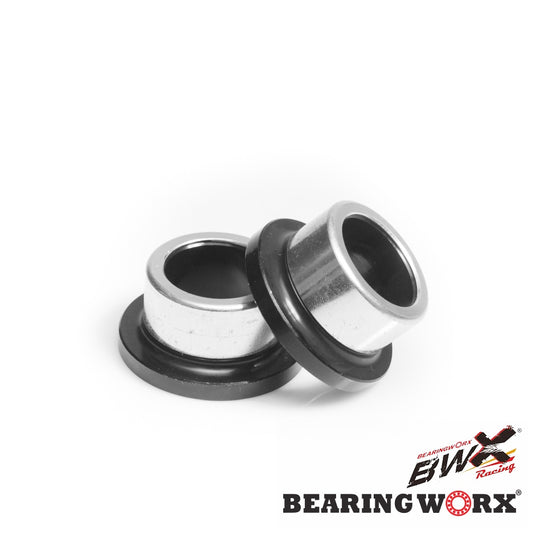 REAR WHEEL SPACER BUSHINGS YAMAHA WRF250 01, WRF426 01, YZ125/250 '99-'01, YZF250 01, YZF400 99, YZF426 00 (11-1080-1), Bearing WorX