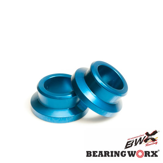 REAR WHEEL SPACER BUSHINGS YAMAHA WRF250 02-14,WRF426 02,WRF450 03-14,YZ125/250 02-15,YZF250/450 02-08 (WSR-02) (11-1081-1), Bearing WorX