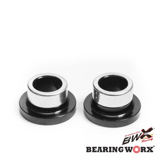REAR WHEEL SPACER BUSHINGS YAMAHA WR250 '91-'97 YZ125/250 '88-'98, YZF400 (98) (11-1079-1), Bearing WorX