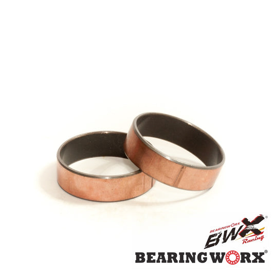 FRONT SUSPENSION BUSHINGS (BEARINGS) HONDA, KAWASAKI, SUZUKI (2 PCS. 47X51X15) (38-6020) (38-6015), Bearing WorX