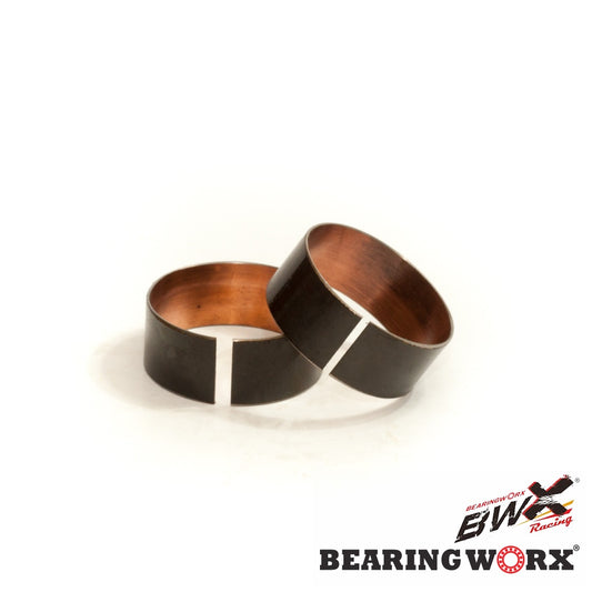FRONT SUSPENSION BUSHINGS (BEARINGS) HONDA, KAWASAKI, SUZUKI (2 PCS. 46x48x20) (38-6020) (38-6015) (38-6075), Bearing WorX