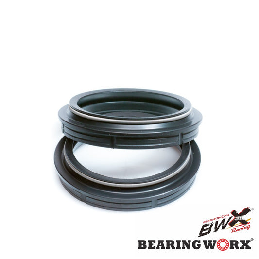 FRONT SUSPENSION DUST SEALS ARI126 48X58.2/62X6/13 MM (XICY3) (57-105), Bearing WorX