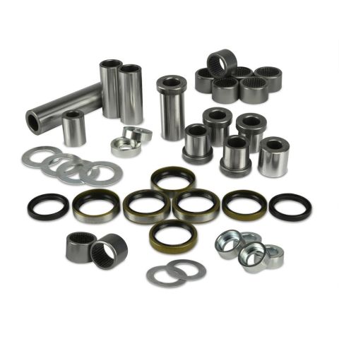 SWINGARM LINK (JOINT) REPAIR KIT HUSQVARNA CR 125/250 '96-'01, WR 125/250/360 (01) (27-1119) (26.110119), Bearing WorX