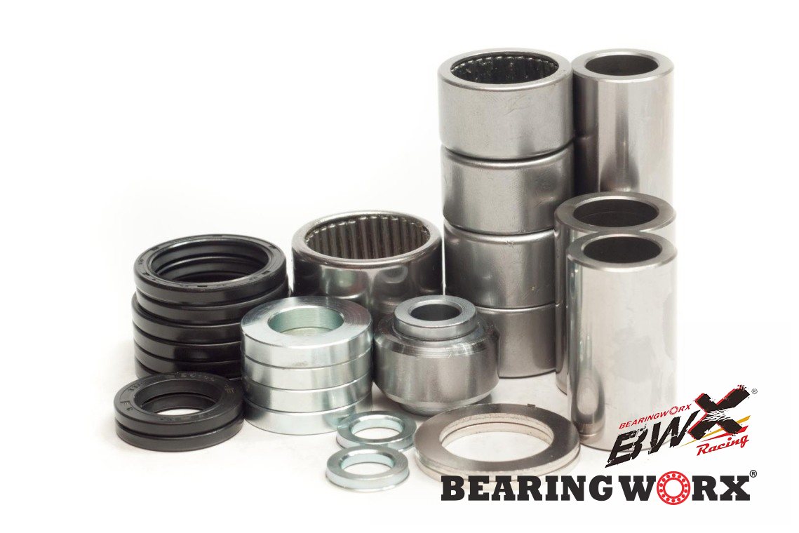 LINKAGE (JOINT) REPAIR KIT HONDA CR 125/250R (96) (27-1033), Bearing WorX