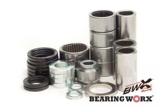 LINKAGE (JOINT) REPAIR KIT HONDA CR 125/250R (96) (27-1033), Bearing WorX