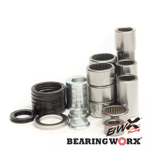 LINKAGE (JOINT) REPAIR KIT HONDA CR 125/250 98-99 (27-1008), Bearing WorX