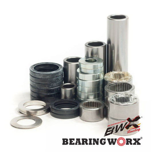 SWINGARM LINK (JOINT) REPAIR KIT SUZUKI RMZ 250 '13-18, RMZ 450 '13-17 (27-1181), Bearing WorX