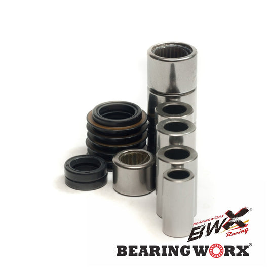 SWINGARM LINK (JOINT) REPAIR KIT HONDA CR 80R 96-02, CR 85R/RB 03-07 (27-1045), Bearing WorX