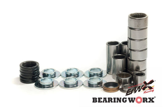 SWINGARM LINK (JOINT) REPAIR KIT SUZUKI RM 125/250 (01) (27-1131), Bearing WorX