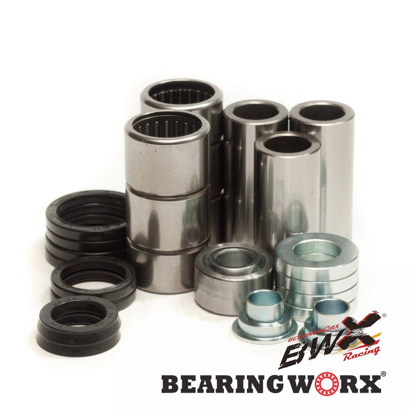 SWINGARM LINK (JOINT) REPAIR KIT HUSQVARNA CR/WR 125 '05-'08, WR 250 '05-'13, WR 300 '08-'13 (27-1146), Bearing WorX