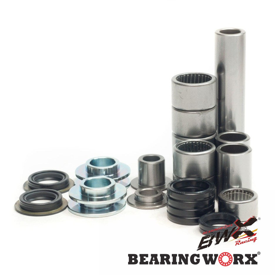 SWINGARM LINK (JOINT) REPAIR KIT KAWASAKI KFX 450R '08-'14 (27-1160), Bearing WorX