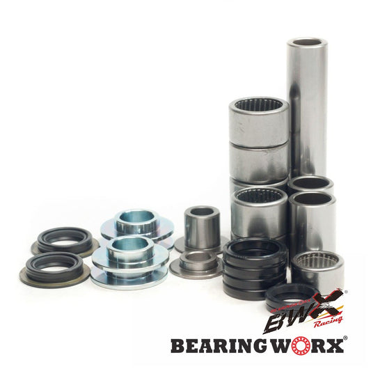 SWINGARM LINK (JOINT) REPAIR KIT KAWASAKI KFX 450R '08-'14 (27-1160), Bearing WorX