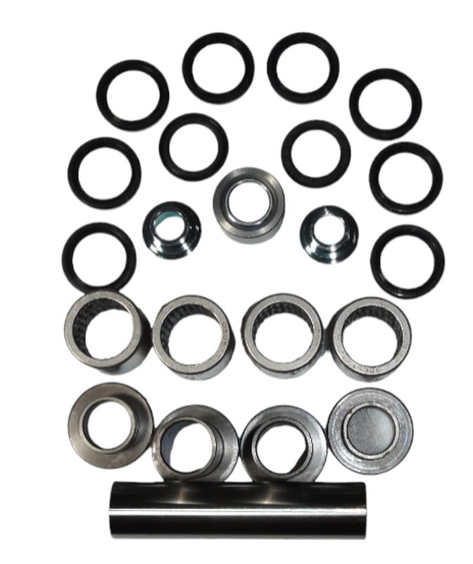 SWINGARM LINK (JOINT) REPAIR KIT YAMAHA WRF 400 98-00, YZ 125/250 93-00, YZF 400 98-99, YZF 426 (00) (27-1088) = SAL90003, Bearing WorX