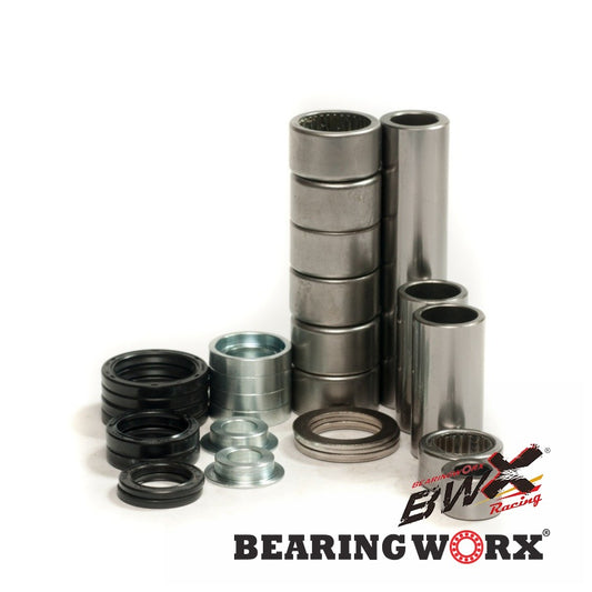 SWINGARM LINK (JOINT) REPAIR KIT YAMAHA YZF 250 '09-'25, YZF 450 '09-'25, WR450F '16-'25, WR 250F 15-25 (27-1171), Bearing WorX