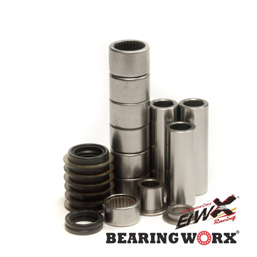 LINKAGE (JOINT) REPAIR KIT KAWASAKI KX 100 98-11, KX80 98-00, KX85 01-25 (27-1014)=SAL70020, Bearing WorX