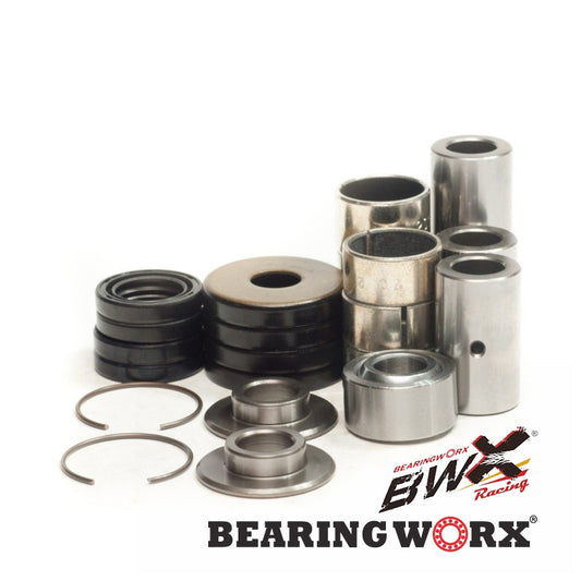 SWINGARM LINK (JOINT) REPAIR KIT YAMAHA YFM 660R RAPTOR 01-05 (27-1096), Bearing WorX