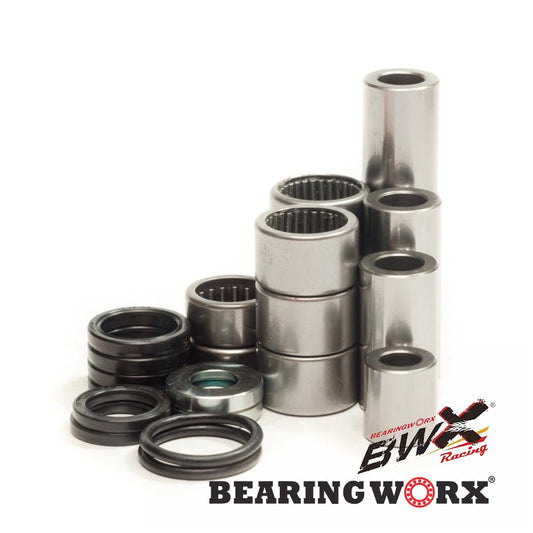 SWINGARM LINK (JOINT) REPAIR KIT TM EN 125/250/450 '07-'11, MX 125/250/450 '07-'11 (27-1163), Bearing WorX