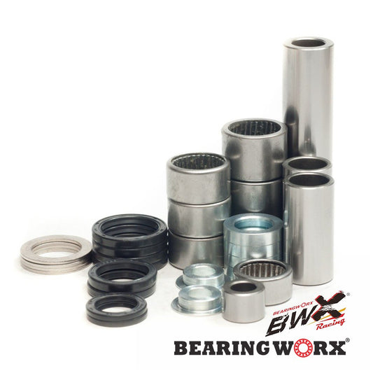 SWINGARM LINK (JOINT) REPAIR KIT YAMAHA YZF 250 10-13, YZF 250, YZ250F (27-1177), Bearing WorX