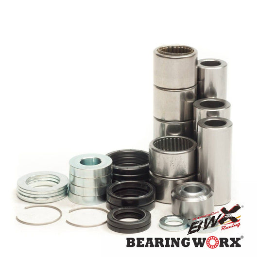SWINGARM LINK (JOINT) REPAIR KIT HONDA CR 125R '91-'92, CR 250R '91, CR 500R '91-'92 (27-1019), Bearing WorX