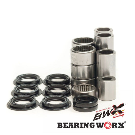 SWINGARM LINK (JOINT) REPAIR KIT SUZUKI RM 125/250 98-99 (27-1053), Bearing WorX