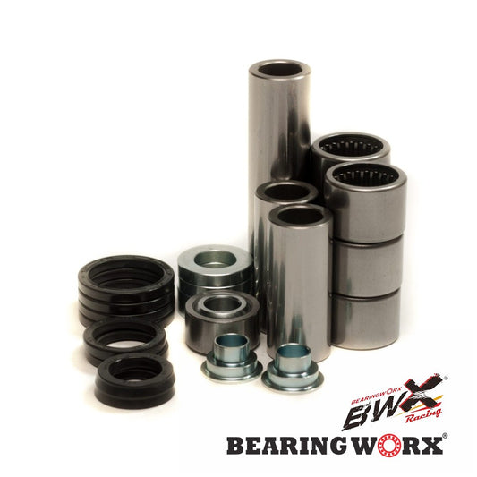SWINGARM LINK (JOINT) REPAIR KIT HUSQVARNA SM 450/510R '05-'07, TC 250/450/510 '05-'07, TE 250/450/510 '05-'07 (27-1147), Bearing WorX