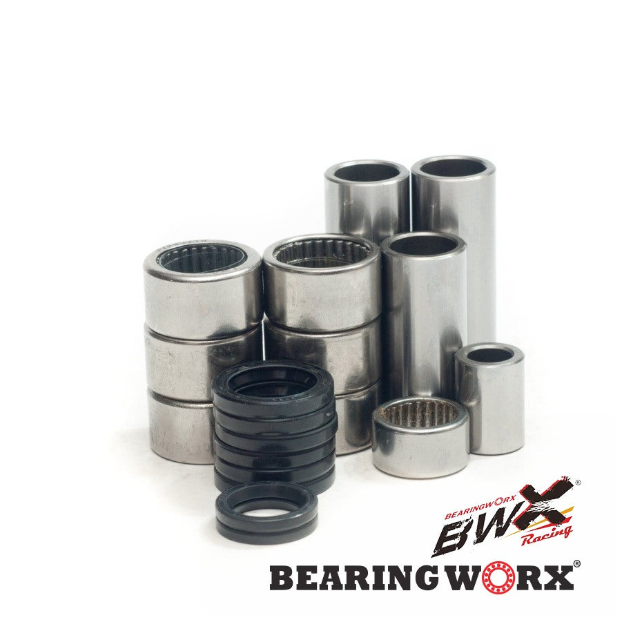 LINKAGE (JOINT) REPAIR KIT SUZUKI DRZ 400E 00-07, 400S 00-14, 400SM 05-14, RM 125/250 00 (27-1043)=SAL70014, Bearing WorX