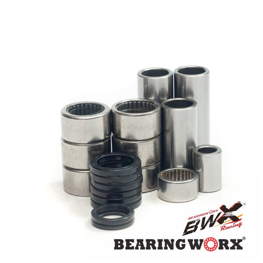 LINKAGE (JOINT) REPAIR KIT SUZUKI DRZ 400E 00-07, 400S 00-14, 400SM 05-14, RM 125/250 00 (27-1043)=SAL70014, Bearing WorX