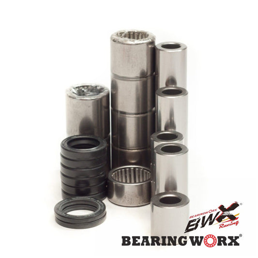 LINKAGE (JOINT) REPAIR KIT HONDA CRF 150R/RB 07-18 (27-1153), Bearing WorX