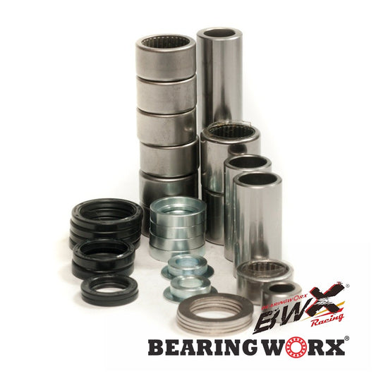 SWINGARM LINK (JOINT) REPAIR KIT YAMAHA YZ 125/250 (05), YZF 250 (07) (27-1129), Bearing WorX