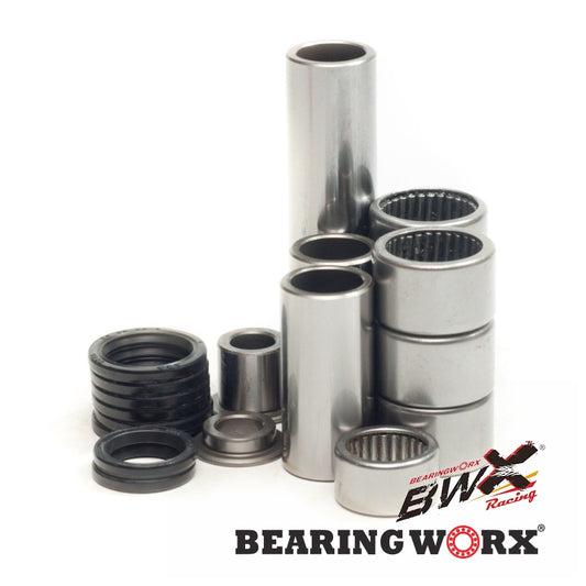 LINKAGE (JOINT) REPAIR KIT KAWASAKI KX 125 04-05, 250 04-07, KXF 250 04-05, SUZUKI RMZ 250 04-06 (27-1117)=SAL70001, Bearing WorX