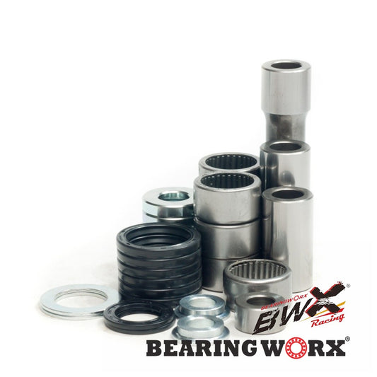 LINKAGE (JOINT) REPAIR KIT HONDA CR125/250 02-07, CRF250R 04-09, X 04-13, CRF450R 02-08, X 05-17 (27-1125, 27-1005), Bearing WorX