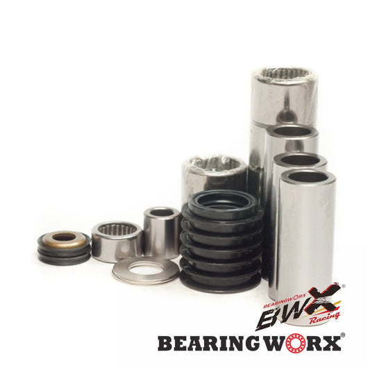 LINKAGE (JOINT) REPAIR KIT KAWASAKI KX 125 89-92, KDX 200 89-94, KX 250 89-92, KX 500 89-04, KDX 250 91-94 (27-1040), Bearing WorX