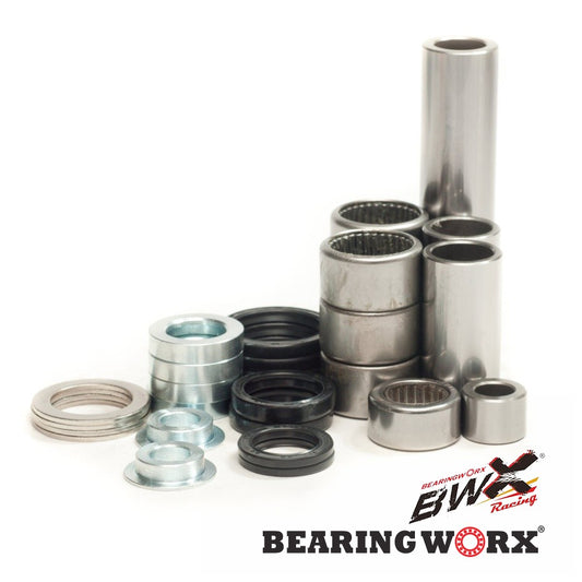 SWINGARM LINK (JOINT) REPAIR KIT YAMAHA YZ 125/250 06-25 (27-1170), Bearing WorX