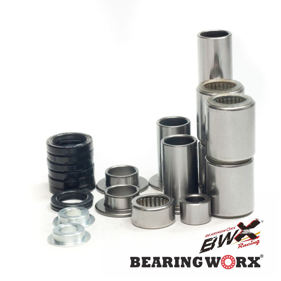 SWINGARM LINK (JOINT) REPAIR KIT YAMAHA WRF 250 (01), WRF 426 (01), YZ 125/250 (01), YZF 250 (01), YZF 426 (01) (27-1067), Bearing WorX