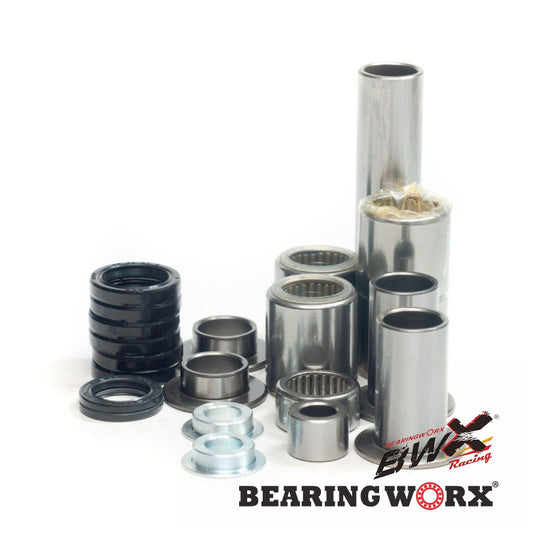 SWINGARM LINK (JOINT) REPAIR KIT YAMAHA WRF250 02-04, WRF426/450 02-04, YZ125/250 02-04, YZF250 02-04, YZF450 03-04 (27-1065), Bearing WorX