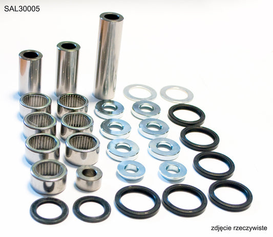 LINKAGE (JOINT) REPAIR KIT HONDA CRF 250R 10-18, CRF 450R 09-17 (27-1172), Bearing WorX