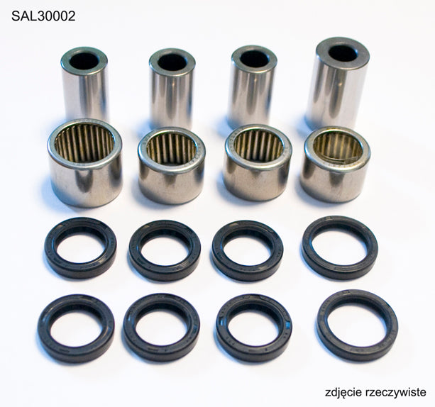 SWINGARM LINK (JOINT) REPAIR KIT HONDA TRX 450ER 06-14, TRX 450R 04-09 (27-1121), Bearing WorX