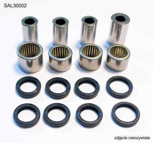 SWINGARM LINK (JOINT) REPAIR KIT HONDA TRX 450ER 06-14, TRX 450R 04-09 (27-1121), Bearing WorX