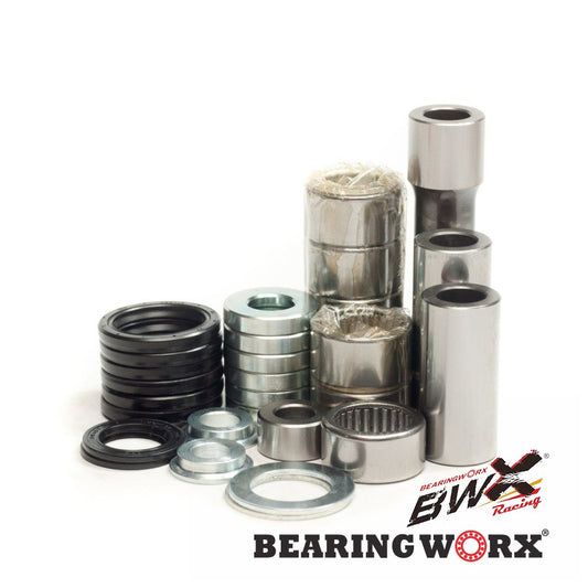 SWINGARM LINK (JOINT) REPAIR KIT HONDA CR 125/250 00-01 (27-1003), Bearing WorX