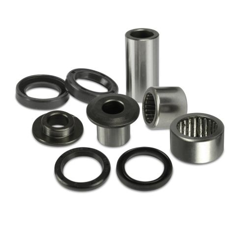 REAR SHOCK ABSORBER MOUNT (BEARING) REPAIR KIT LOWER HONDA CR 125/250 '91-'93, CR 500 '91-'94 (29-5006), Bearing WorX