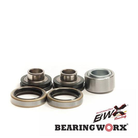 REAR SHOCK MOUNT (BEARING) REPAIR KIT KTM 250 EXC/EXC-F '17-'23, 300 EXC '17-'23, 350/450/500 EXC-F '17-'23 (79604090044), Bearing WorX