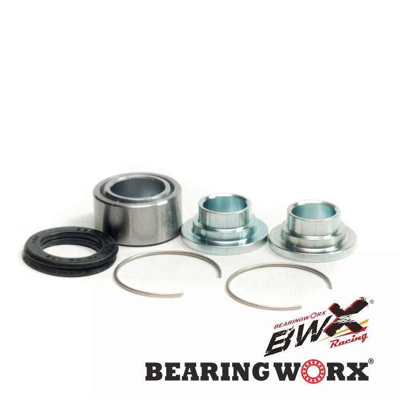 REAR SHOCK MOUNT (BEARING) REPAIR KIT KTM SX125/250 02-11,SXF250 05-10,SXF450 07-10,EXCF350 13-15,SX450/505 ATV 09-10 (29-5059)=SHK60001, Bearing WorX
