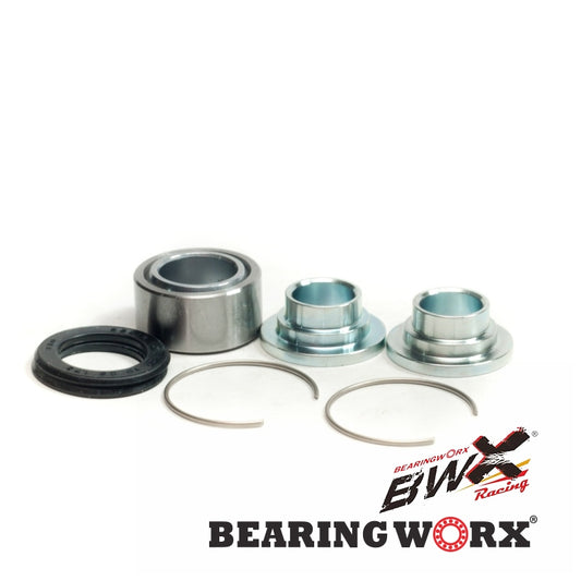 REAR SHOCK MOUNT (BEARING) REPAIR KIT KTM SX125/250 02-11,SXF250 05-10,SXF450 07-10,EXCF350 13-15,SX450/505 ATV 09-10 (29-5059)=SHK60001, Bearing WorX